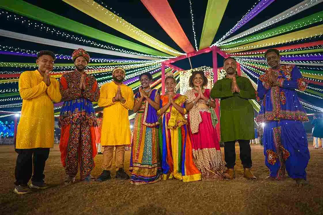 Parul University Events photo 2